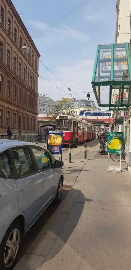 16 Adamsgasse Stige 2 Top 4 Appartement Wenen Oostenrijk